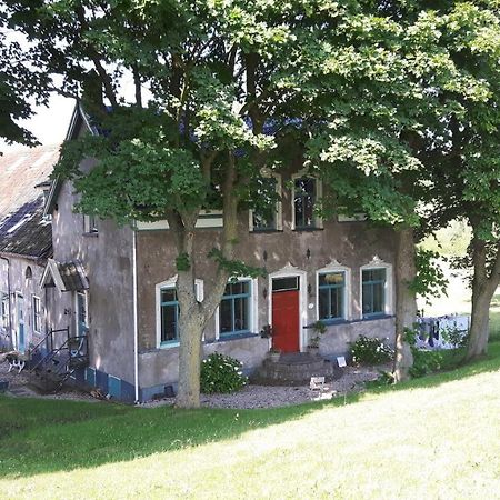 Bed and Breakfast Theetuin Onder De Pannen Lekkerkerk Exterior foto